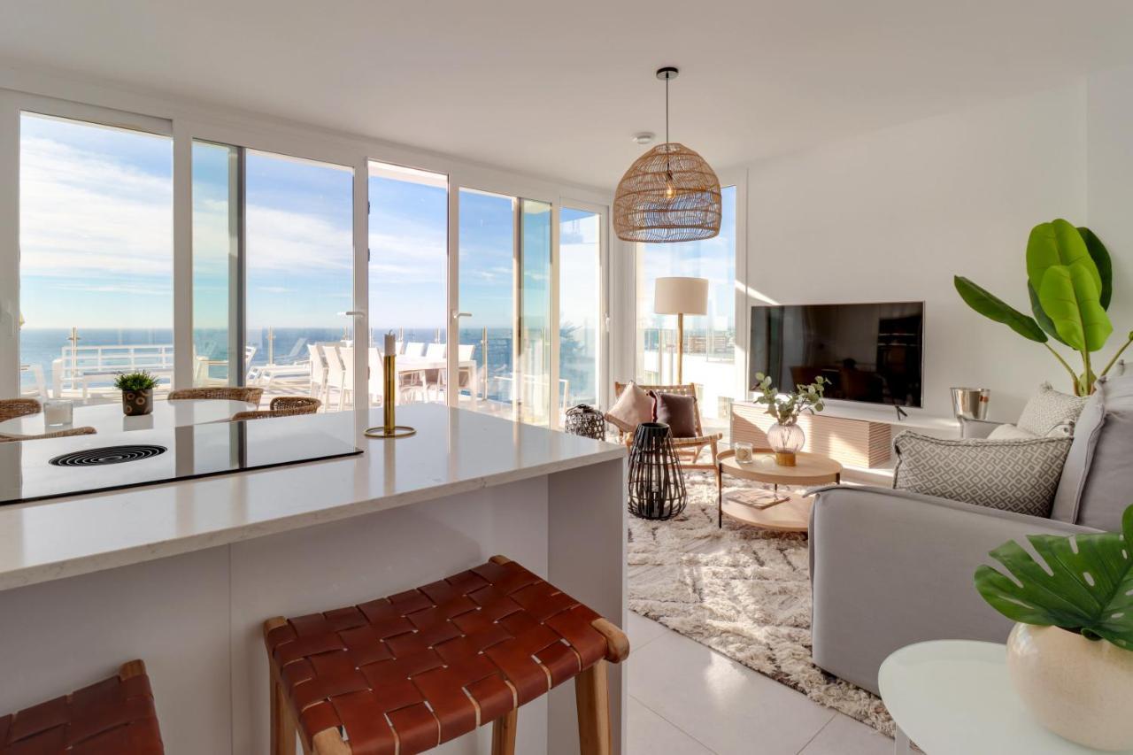 Bayview Hills, Luxury 2 Bedroom Apartment Малага Екстериор снимка