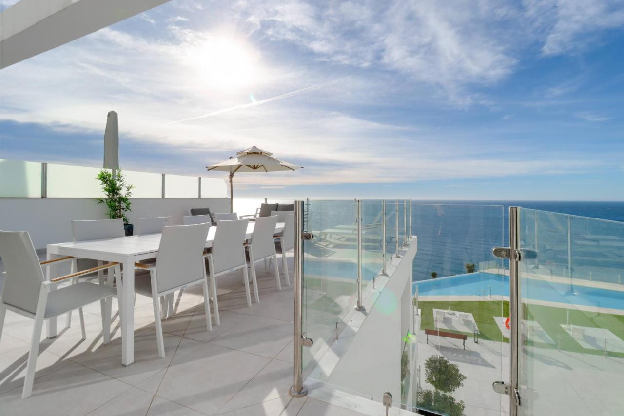 Bayview Hills, Luxury 2 Bedroom Apartment Малага Екстериор снимка