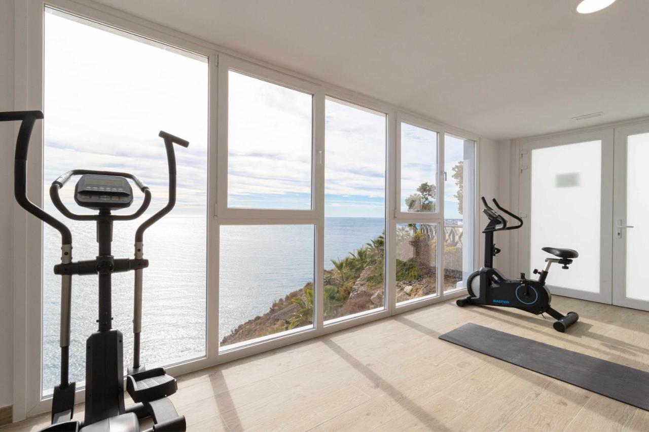Bayview Hills, Luxury 2 Bedroom Apartment Малага Екстериор снимка